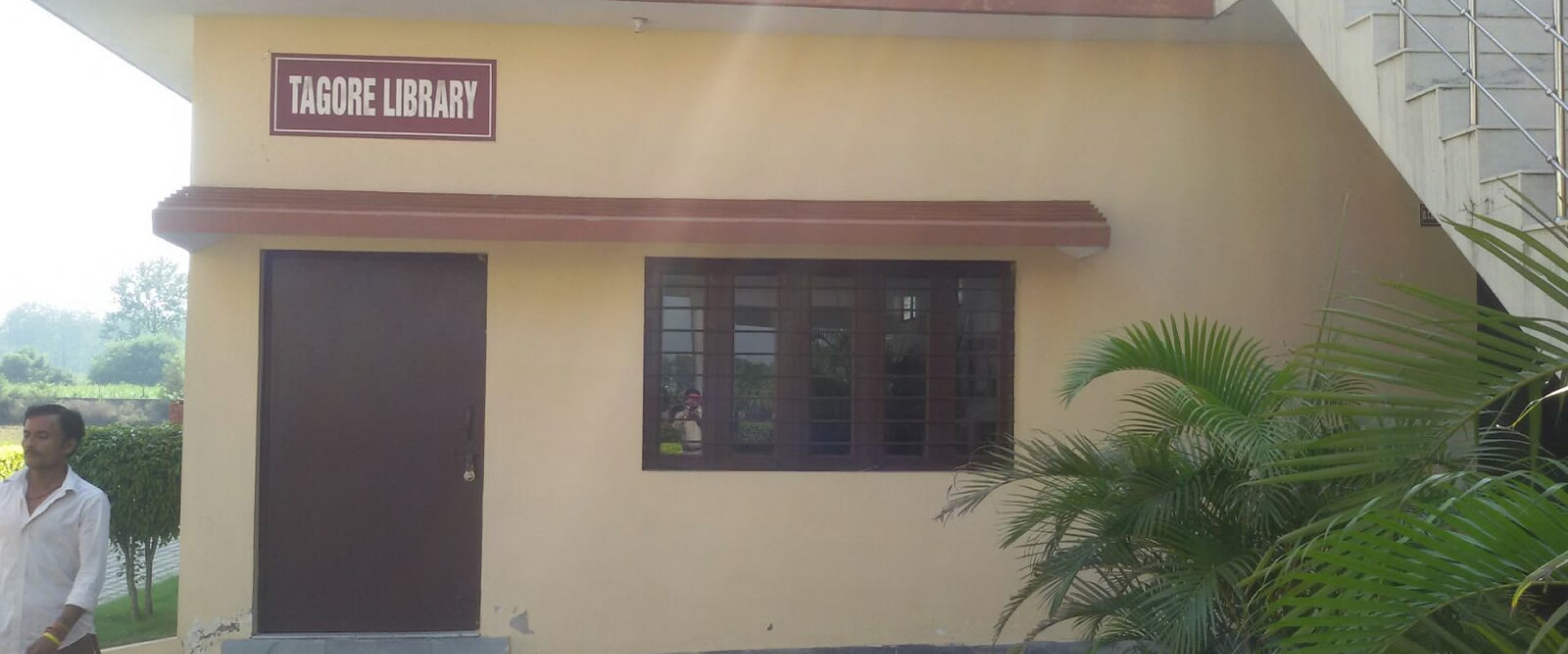 TAGORE LIBRARY